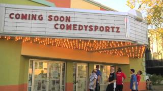 ComedySportz Quad Cities returns at The Establishment Theatre