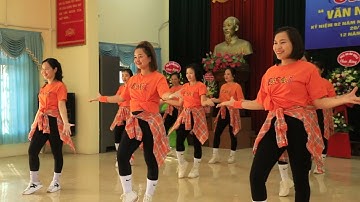 Bóng mây qua thềm  CLB Dân Vũ xã Trung Hưng - Quay phim Nguyễn Chung - 0973754416