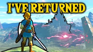 Going Back to Breath of the Wild...