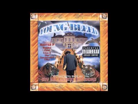 Young Bleed - Bring The Noise Feat. Master P & Mystikal - My Balls And My Word