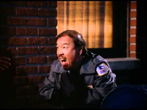 Seinfeld - Chinese mailman