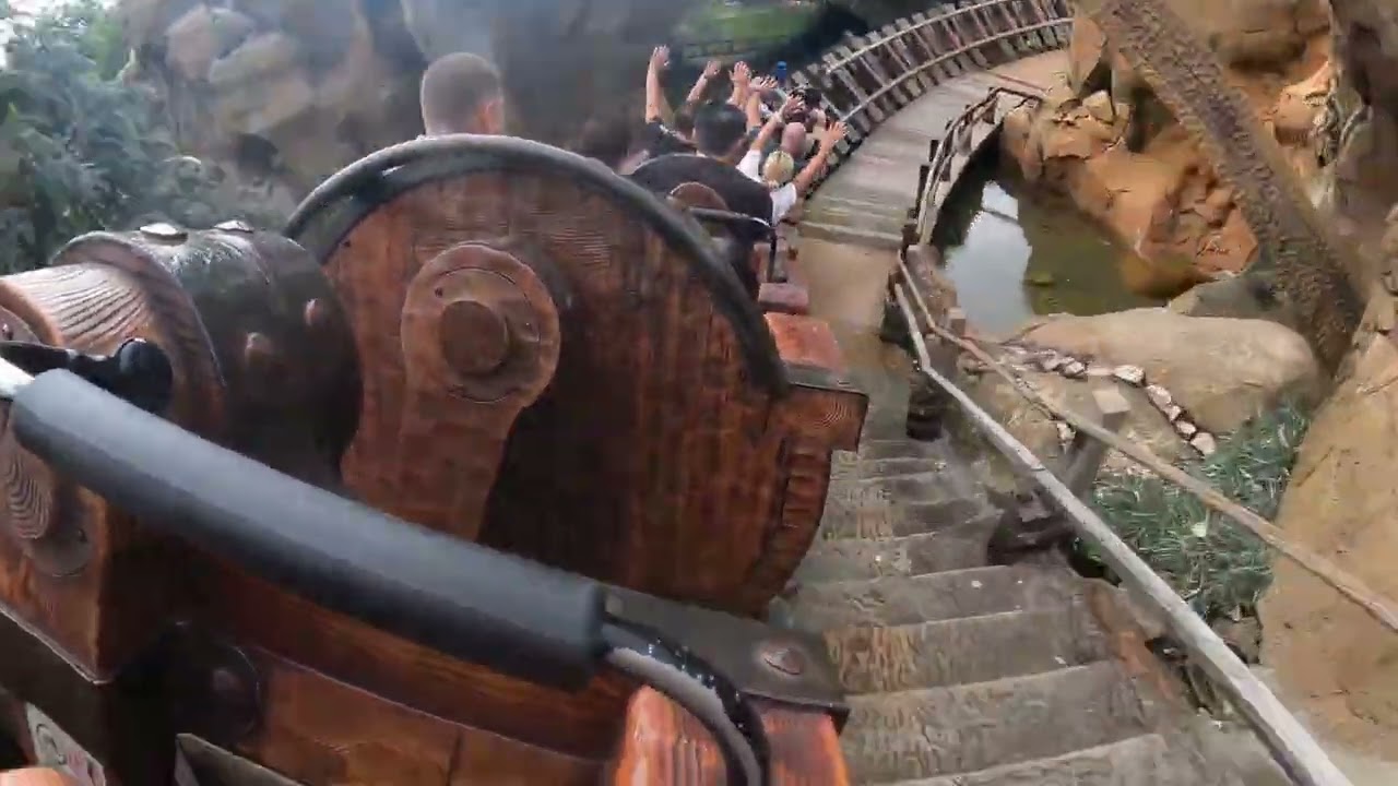 Seven Dwarves Mine Train 9/2025