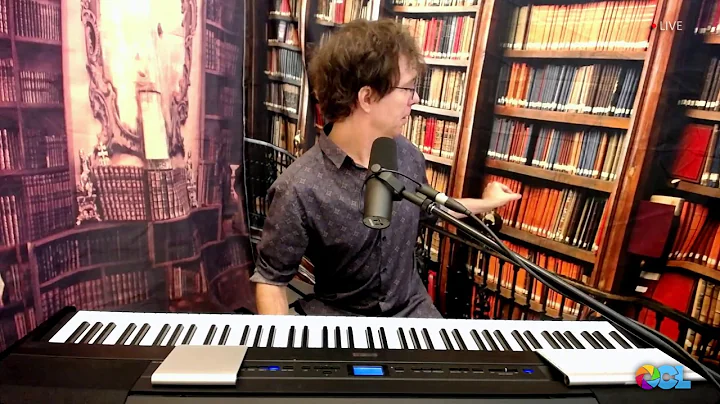 Ben Folds - Live on the Internet - Jorgensen Digit...