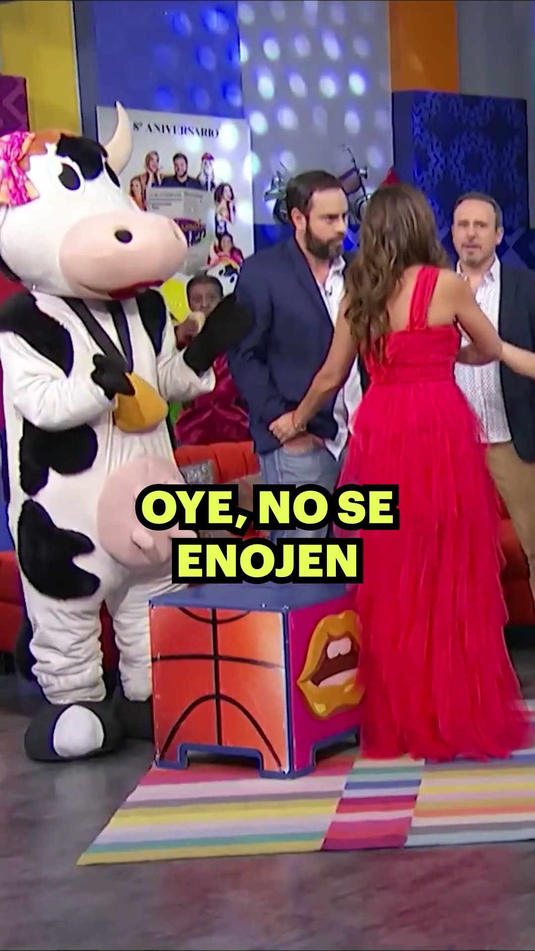 La BROMA SE SALIÓ DE CONTROL (un poquito) #CuéntameloYa
