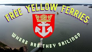Islands trip in Finland