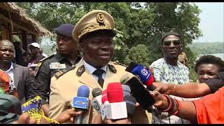 ⁣Consultation en vue de la désignation du chef du village  bakoko
