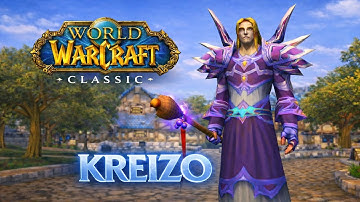 🌍 World PvP Mage | WoW Classic Era