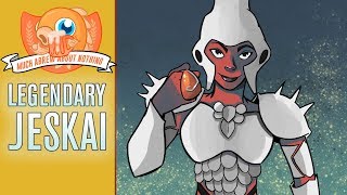 Much Abrew: Legendary Jeskai (Modern)