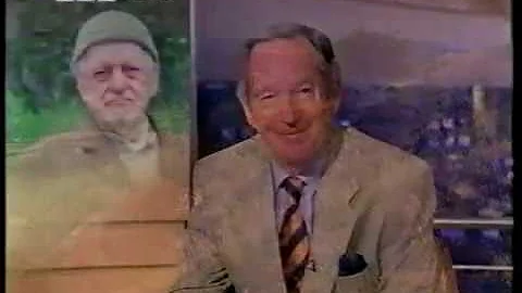 BBC News - Bill Owen 'Compo' Dies (12 Jul 1999)