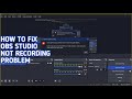 HOW TO FIX OBS STUDIO "STARTING THE OUTPUT FAILED" MAKE SURE TO NVENC or AMD ENCODERS ARE UP TO DATE