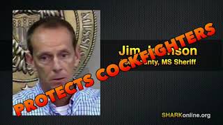 Check Out This Corrupt Mississippi Sheriff!