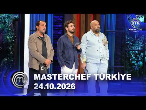 MasterChef Türkiye | 24.10.2026 @masterchefturkiye​