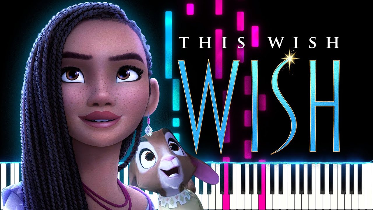 Wish - This Wish | Piano Rendition