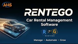 RentEgo | Car Rental Management Software | Digitize Your Rental Business | AHS Nexus screenshot 5