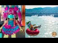 Girl Lost At Beach House ! New Royale High School Summer Update Video