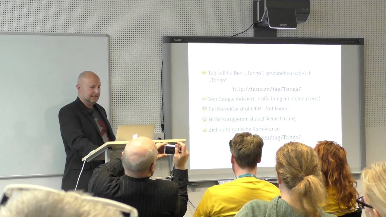 Oliver Gutperl: WP zum Tanzen bringen – Tipps and Tricks für die richtige Webserver-Konfiguration