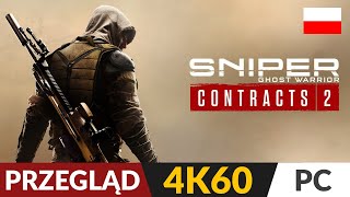 Sniper Ghost Warrior Contracts 2 PL 🎇 Najlepszy Snajper od CI Games | Gameplay po polsku 4K screenshot 1