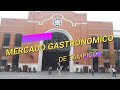 El mercado gastronomico de tampico