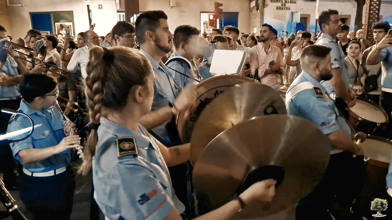 BM La Cruz Roja - Tras tu Verde Manto