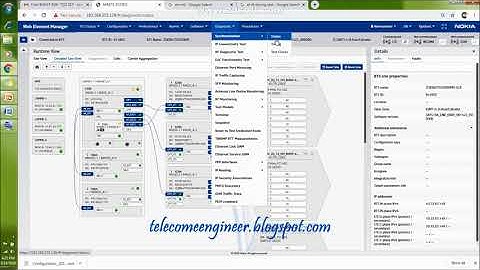 HOW TO NOKIA SRAN TDD COMMISSION