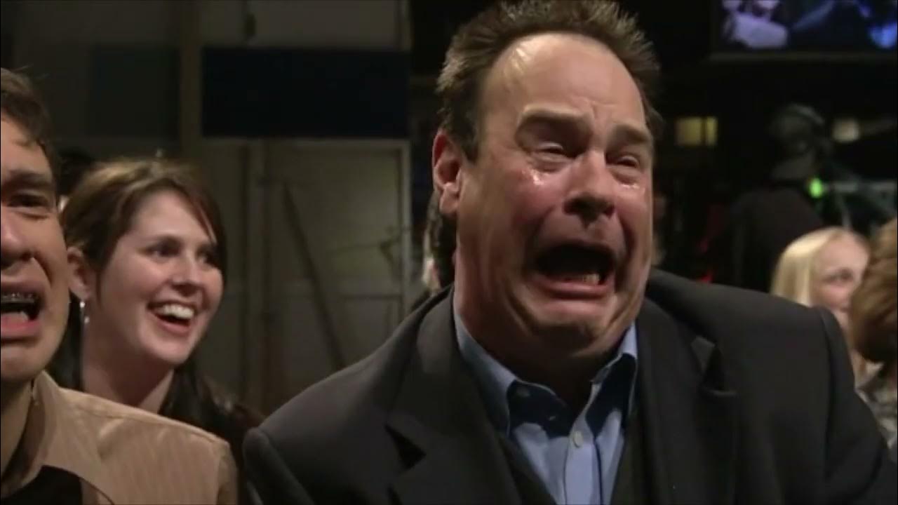 Dan Aykroyd on SNL in 2007 YouTube