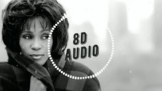 🎧 8D Whitney Houston - I Learned From The Best 8D 🎧