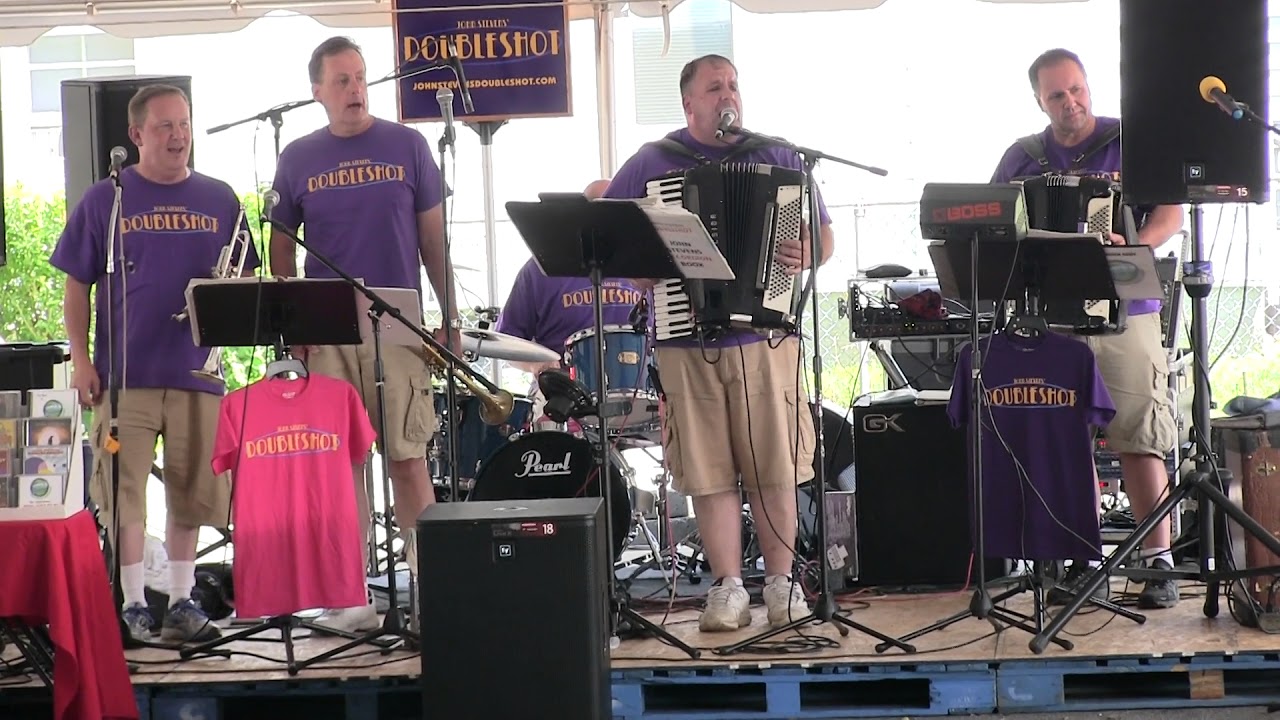 Apples, Peaches Pumpkin Pie Polka Doubleshot YouTube