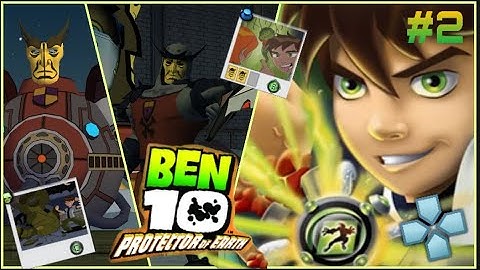BEN 10: PROTECTOR OF EARTH FULL GAMEPLAY #2 PPSSPP | MAP 1 STAGE AREA 51 & HOOVER DAM |  SWOARANG