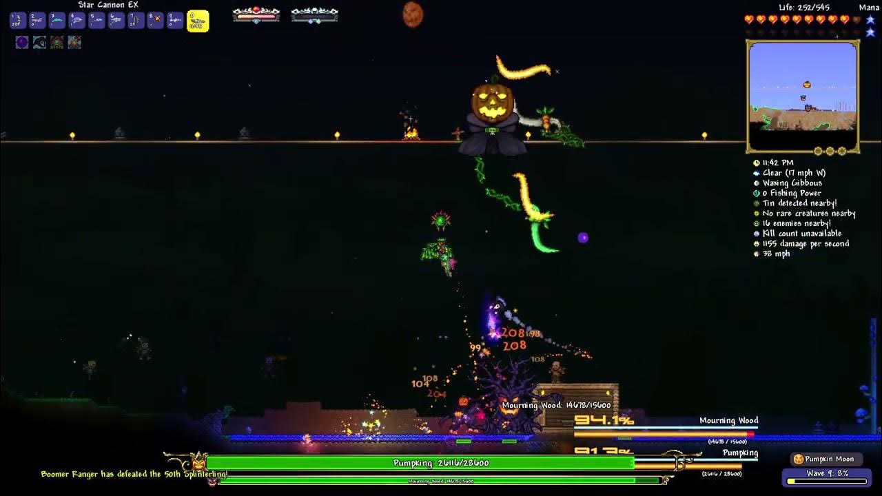 Terraria Calamity Ep 40 (Trying to get Cosmic Car Key) YouTube