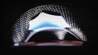 Gridshell Trebesov