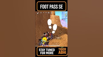 1v2 Clutch of the Day & Best Save Ever 😎 | BGMI #bgmi #1v2clutch #tigerabhi