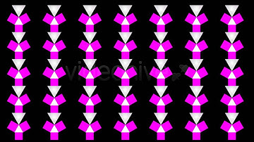 VJ LOOPS - Follow Me Shapes