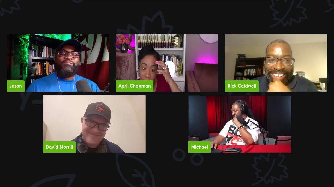 Let's chat it up