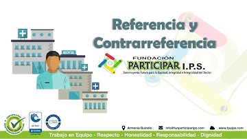 Referencia y  Contrareferencia FPA