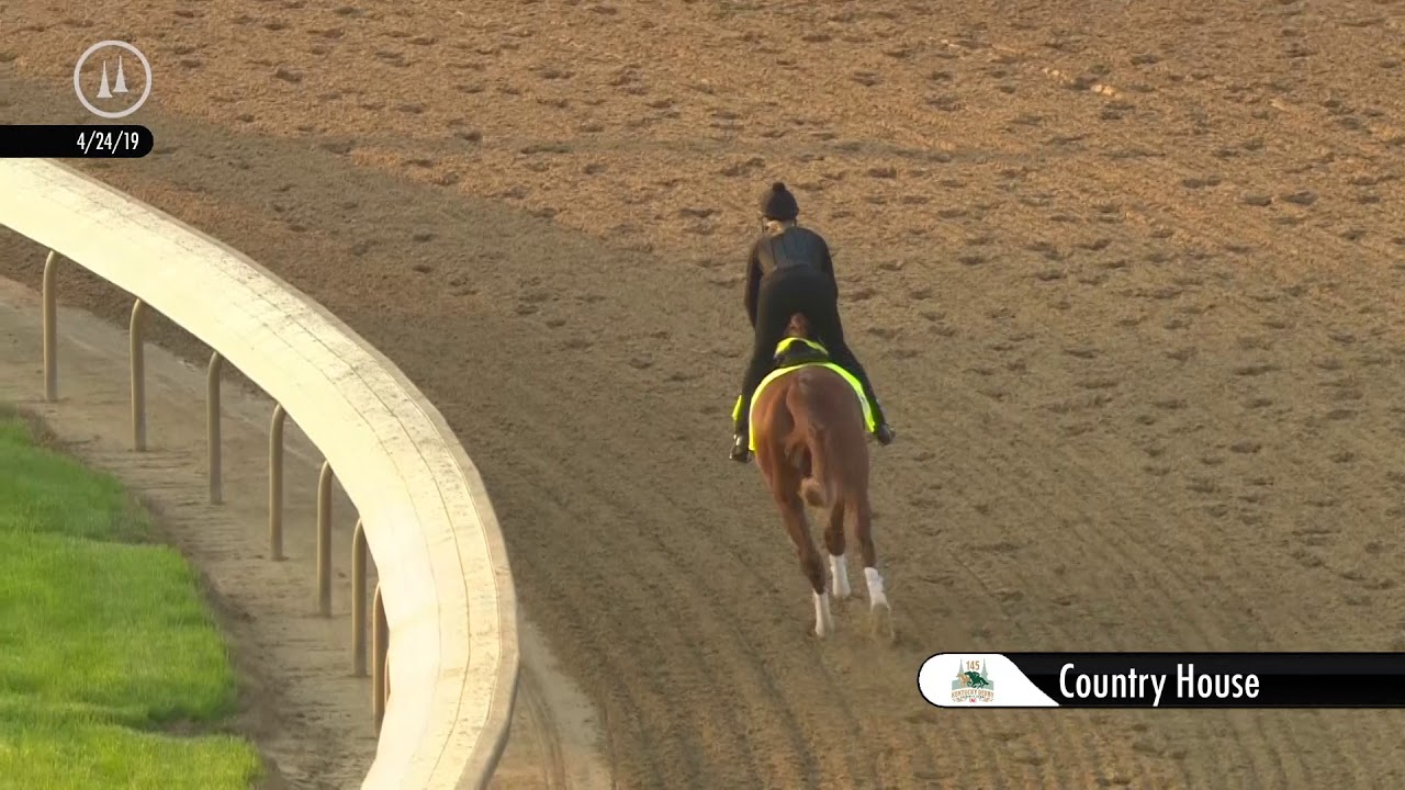 horseshoe bend COUNTRY HOUSE 4.24.19 CD Gallop