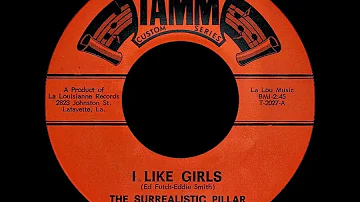The Surrealistic Pillar - I Like Girls 1967 (60s Garage Bands)