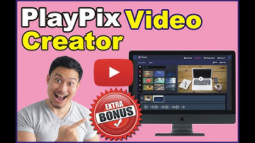 PlayPix Video Creator -  Best Video Creating Software 2019