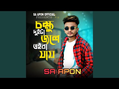 Chokkhu Duita Jole Vaisa Jay