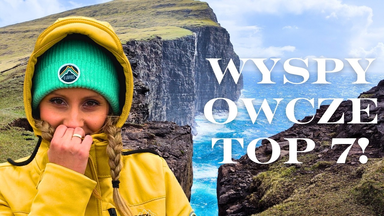 Wyspy Owcze: piękne dzikie i ... przerażająco puste