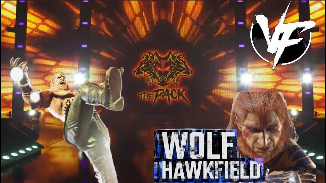 McFly REACTS!!! Virtua Fighter is KILLING IT!!! Wolf Hawkfield Trailer & VF Direct Spring 2025