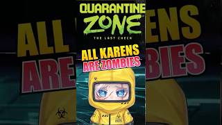 I Found A Zombie Amongst The Karens In Quarantine Zone!