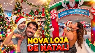 NEW STORE JUST OPENED IN ORLANDO SELLING ONLY CHRISTMAS PRODUCTS!