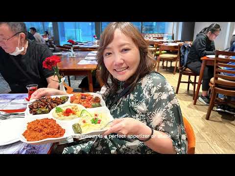 Experience authentic Turkish cuisine in Singapore | Sofra Turkish cafe and restaurant