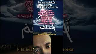 Murattal sedih 😭😭😭