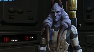 Star Wars: The Old Republic - Welcome Rusk (Walkthrough Part 273)