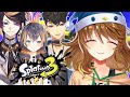 【Splatoon 3】More Splatoon with Fwends!【NIJISANJI | にじさんじ】