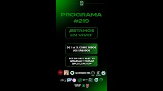 Programa #219 de A Lo Chicago