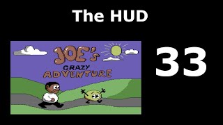 C64 Assembly Programming Part 33 - The HUD