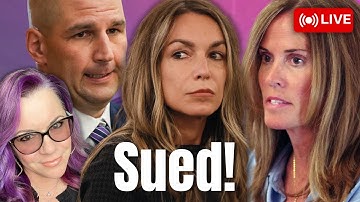 LIVE | Karen Read v Proctor, Tully, McCabes, Alberts and more. They are all getting sued.
