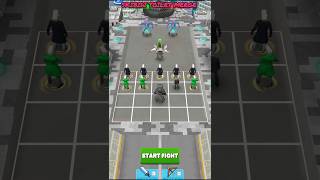 Toilet Merge Monster #shorts #short #shortvideo #games #gaming #gameplay #skibiditoilet #roblox